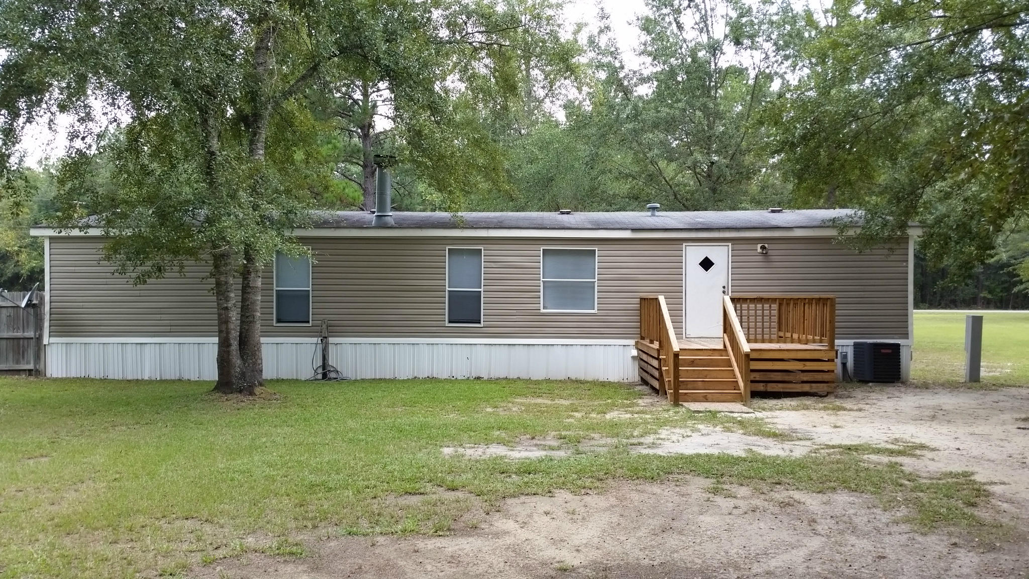 391 Limestone Road Dorchester, SC 29437 - Photo 2 of 8 Rear Elevation