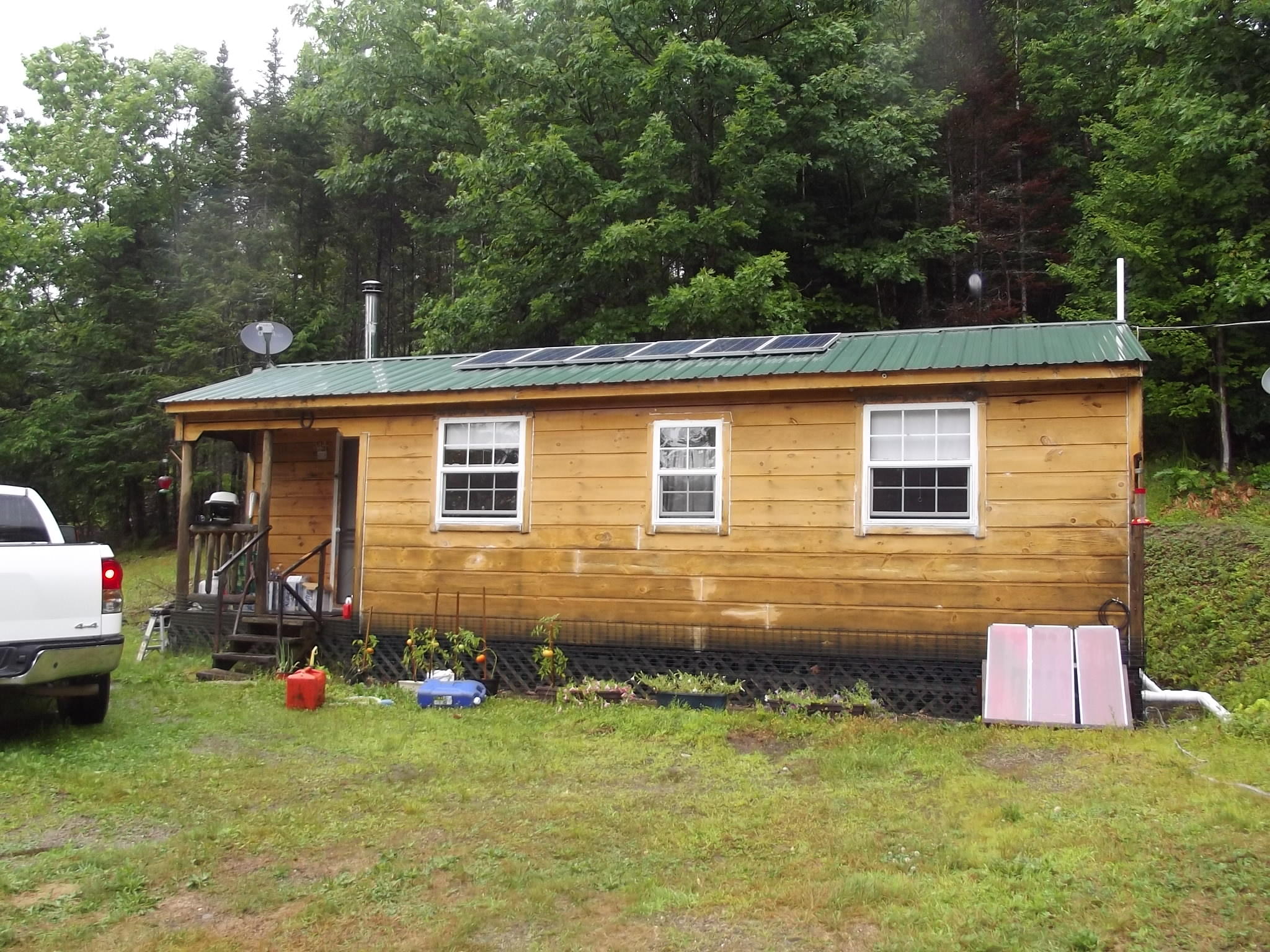 405 Mill Privilege Road Carroll Plt, ME 04487 - Photo 1 of 16 DSCF7476