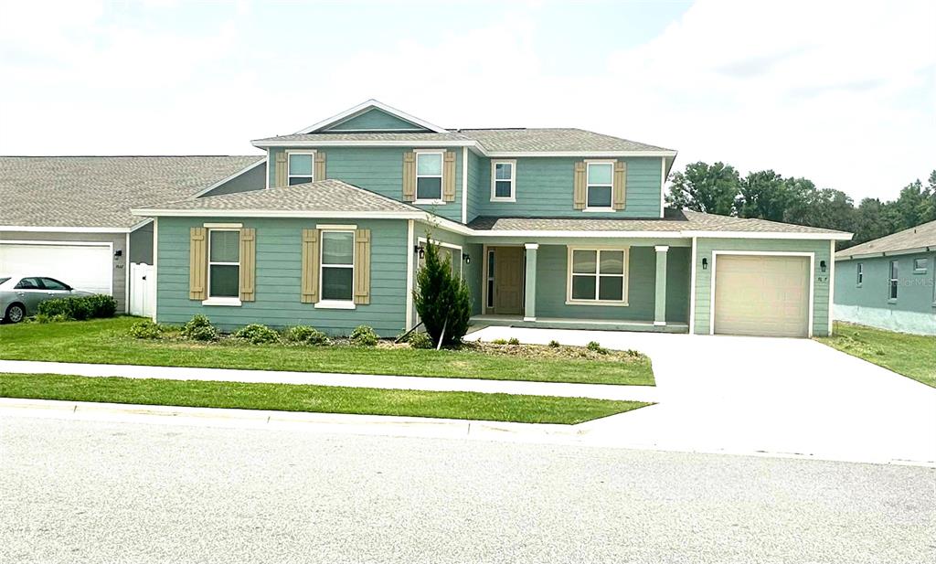 7657 Southwest 63rd Pl Road Ocala, FL 34474 - Photo 1 of 1