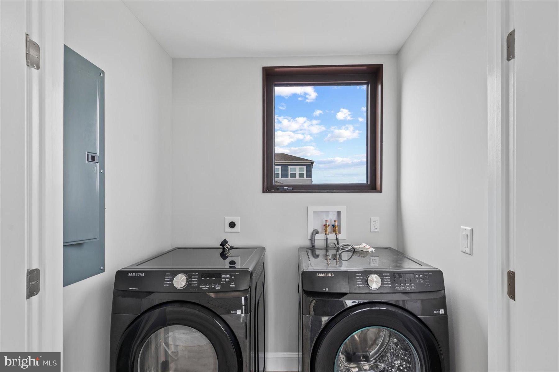 3407 Blackbeard Road Greenbackville, VA 23356 - Photo 34 of 106 Laundry