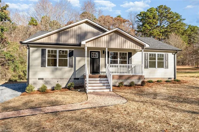 $284,900 | 1110 Park Drive, Asheboro, NC 27205