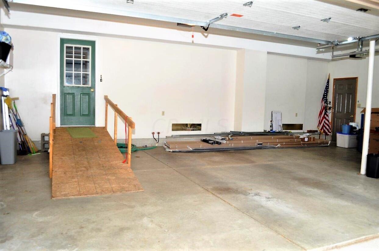 271 Holder Road Baltimore, OH 43105 - Photo 61 of 66 3 Car Garage - 271 Holder Road NW, Baltimore, OH 43105