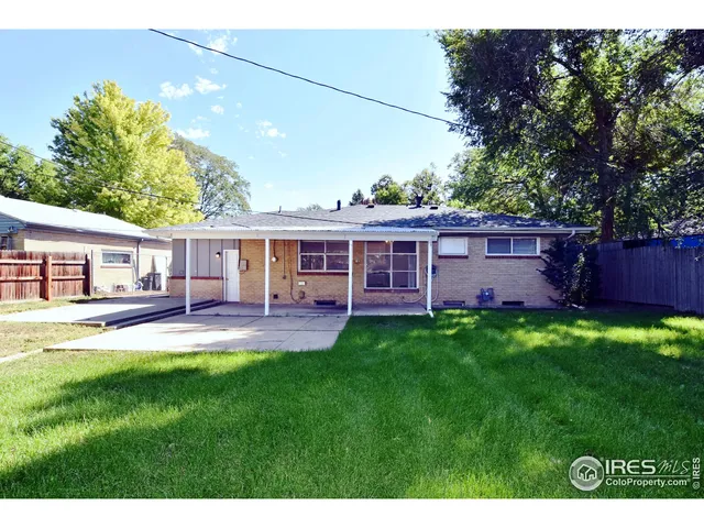 $355,900 | 2547 14th Avenue, Greeley, CO 80631