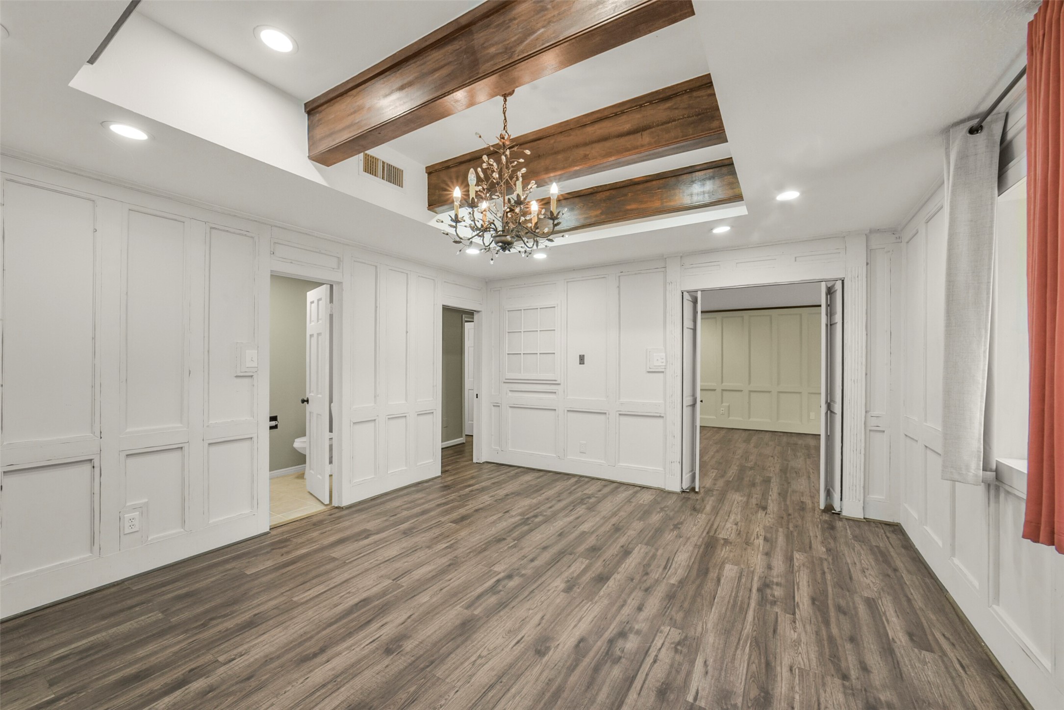 25302 Fairbrook Lane Spring, TX 77373 - Photo 20 of 50 Trayed Ceilings - Master Bedroom