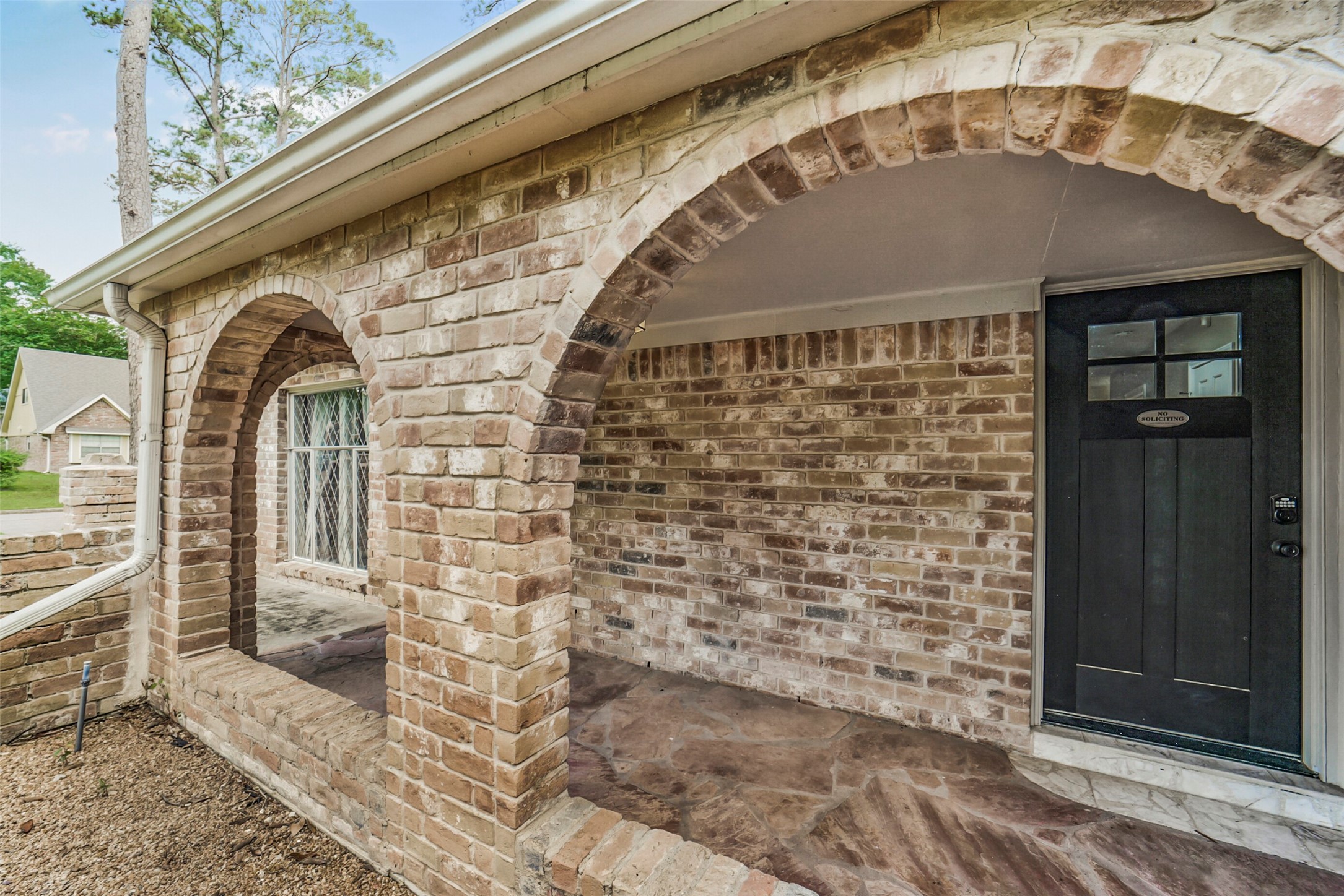 25302 Fairbrook Lane Spring, TX 77373 - Photo 3 of 50 Entrance