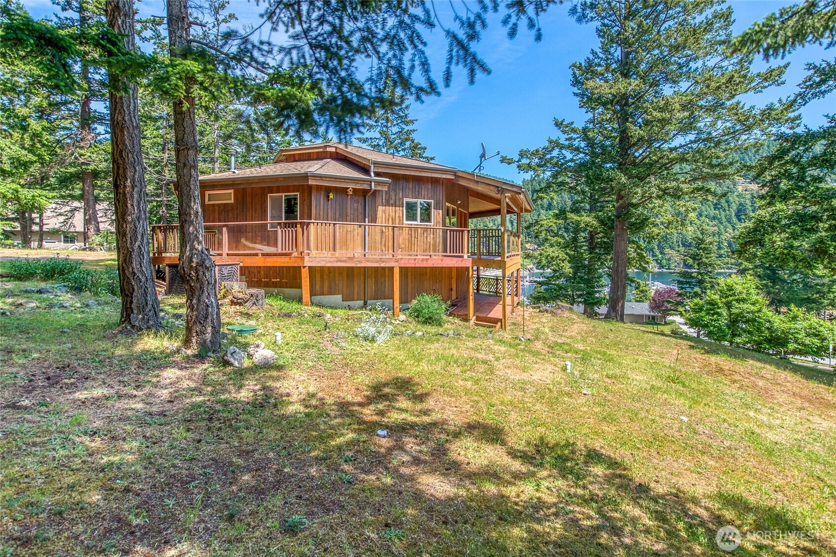 1325 Rosario Road Orcas Island, WA 98245 - Photo 1 of 40