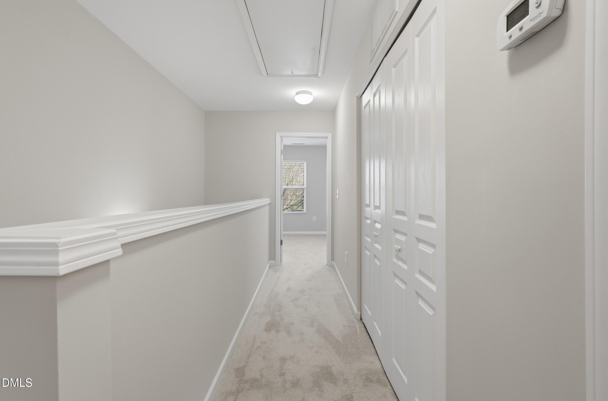 2907 Berkeley Springs Place Raleigh, NC 27616 - Photo 17 of 34 a view of hallway