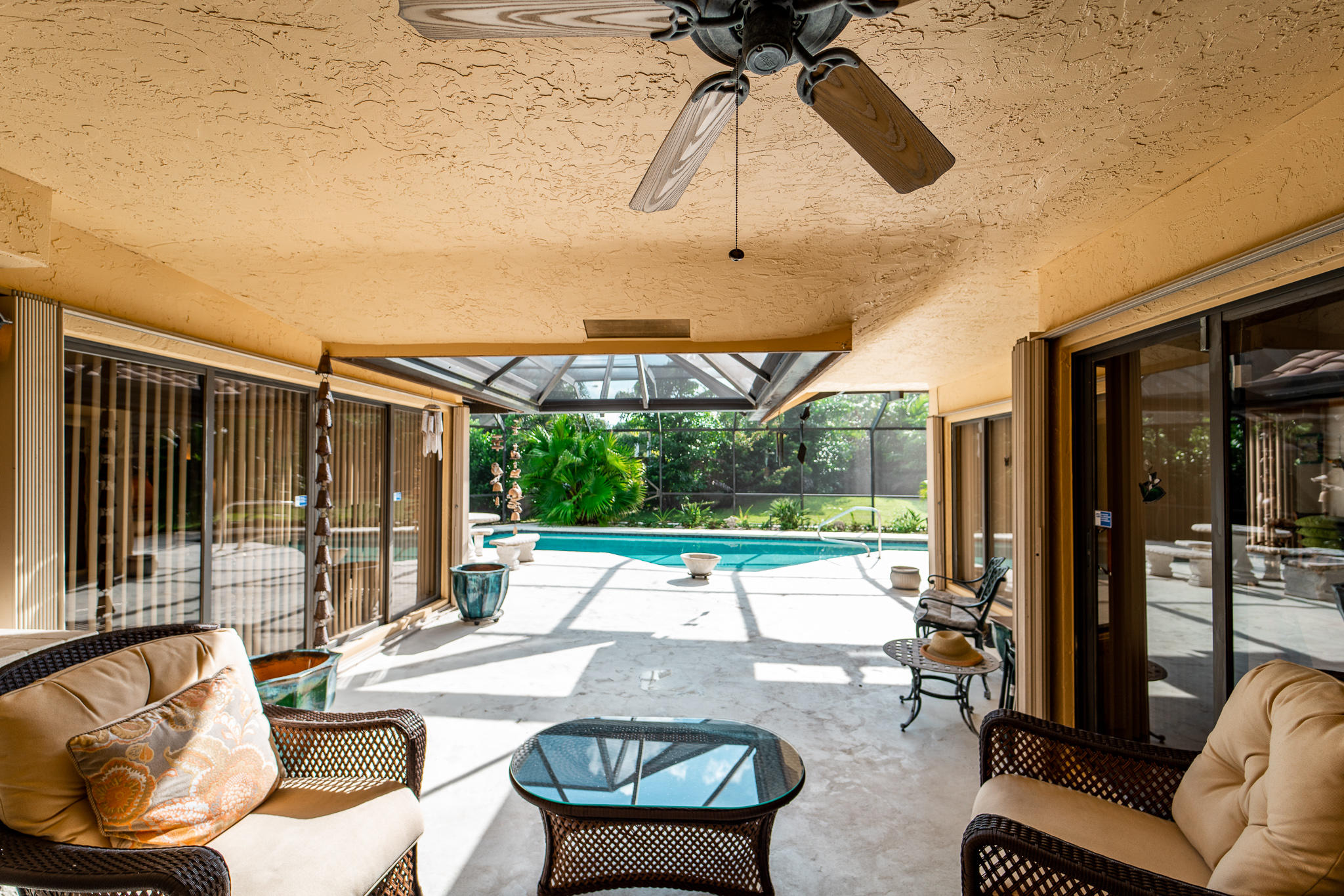 2898 Northwest 26th Street Boca Raton, FL 33434 - Photo 21 of 25 Covered Patio
