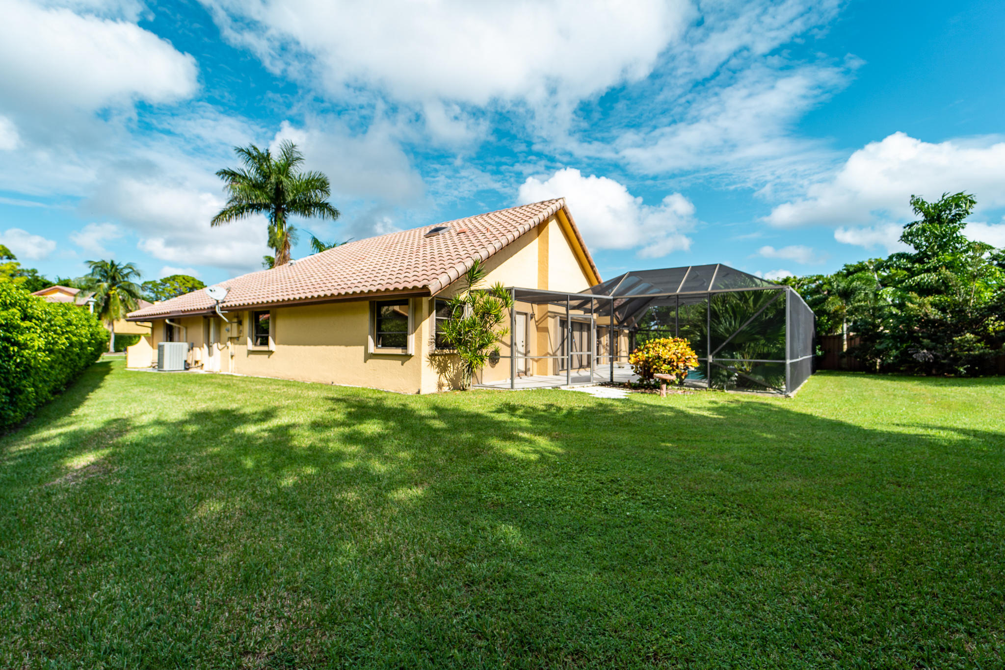 2898 Northwest 26th Street Boca Raton, FL 33434 - Photo 3 of 25 Rear View