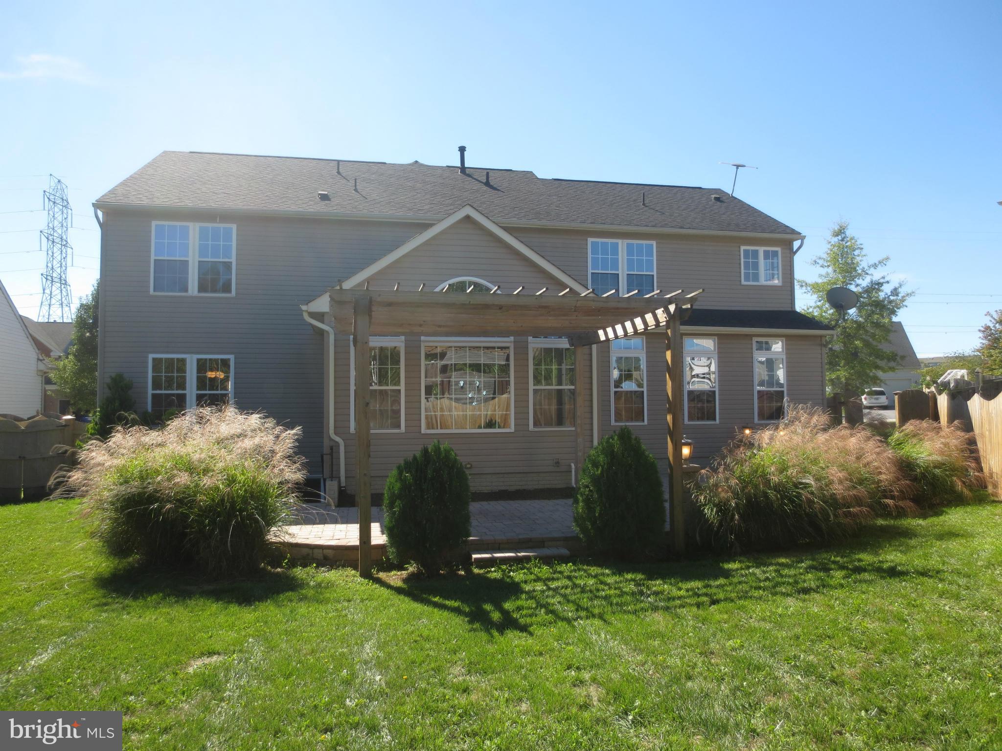 1805 Weybridge Road Frederick, MD 21702 - Photo 2 of 30 Exterior (Rear)
