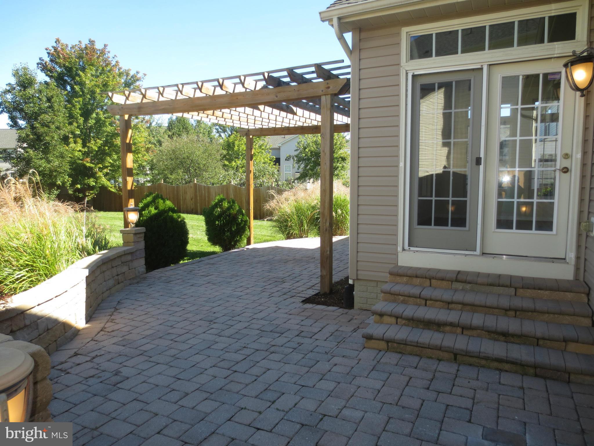1805 Weybridge Road Frederick, MD 21702 - Photo 18 of 30 Exterior (Rear)