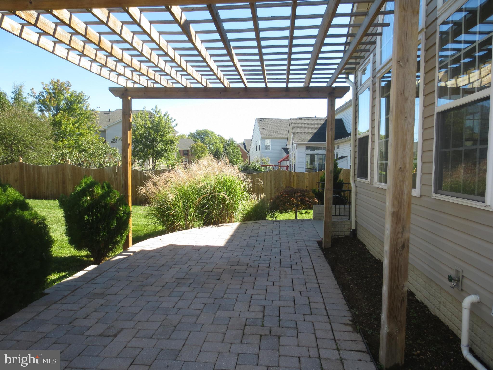 1805 Weybridge Road Frederick, MD 21702 - Photo 19 of 30 Exterior (Rear)