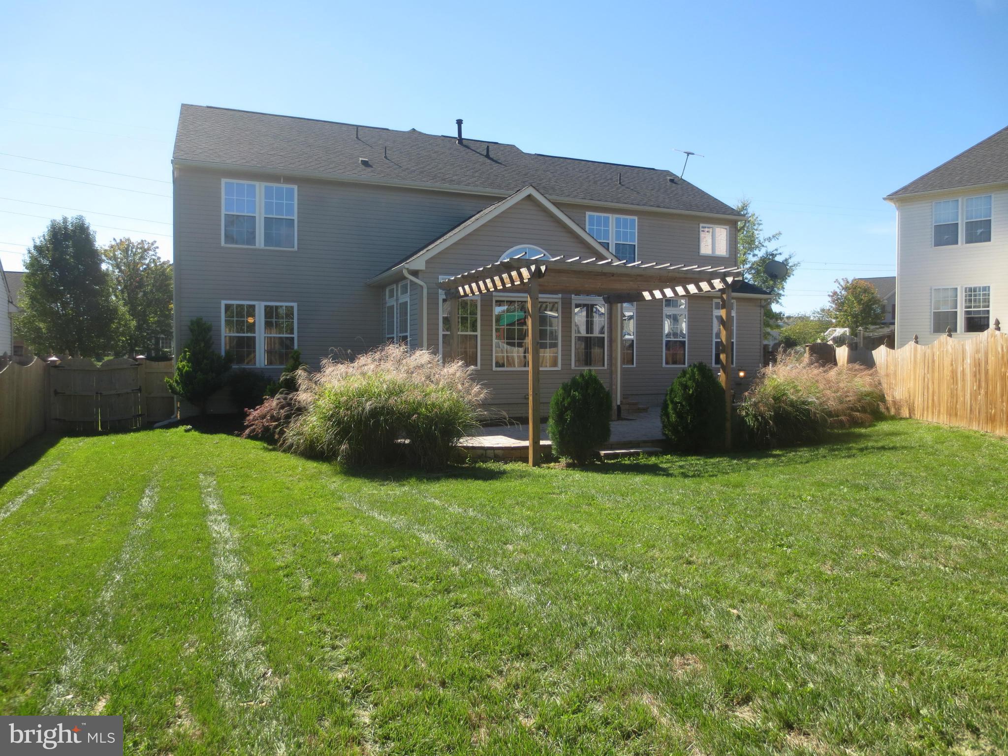 1805 Weybridge Road Frederick, MD 21702 - Photo 22 of 30 Exterior (Rear)