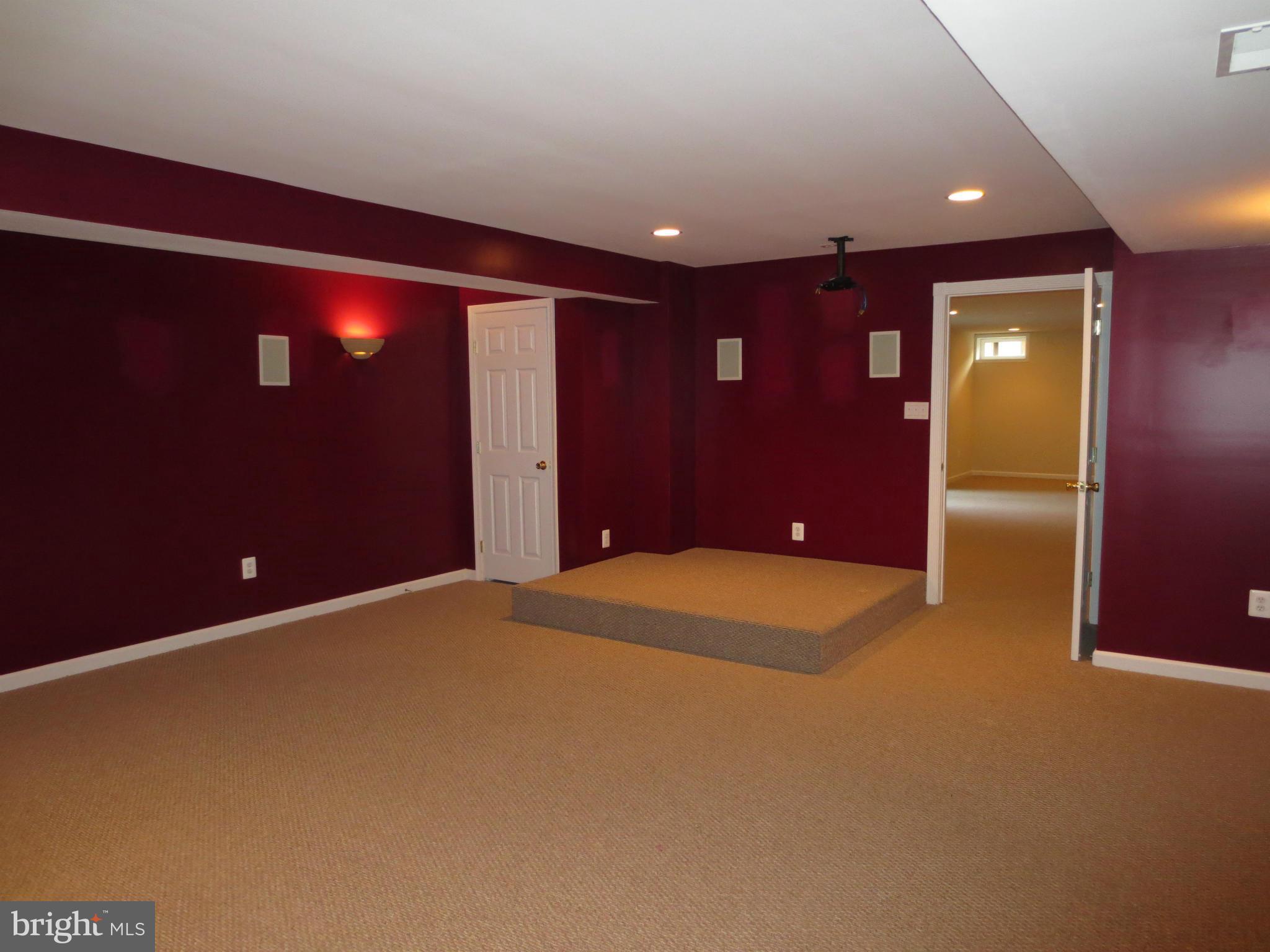 1805 Weybridge Road Frederick, MD 21702 - Photo 30 of 30 HOME THEATER
