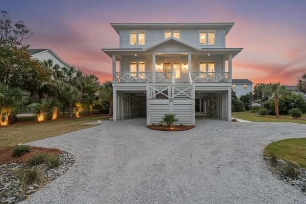 $1,785,000 | 306 Sea Vw Lane, Edisto Beach, SC 29438