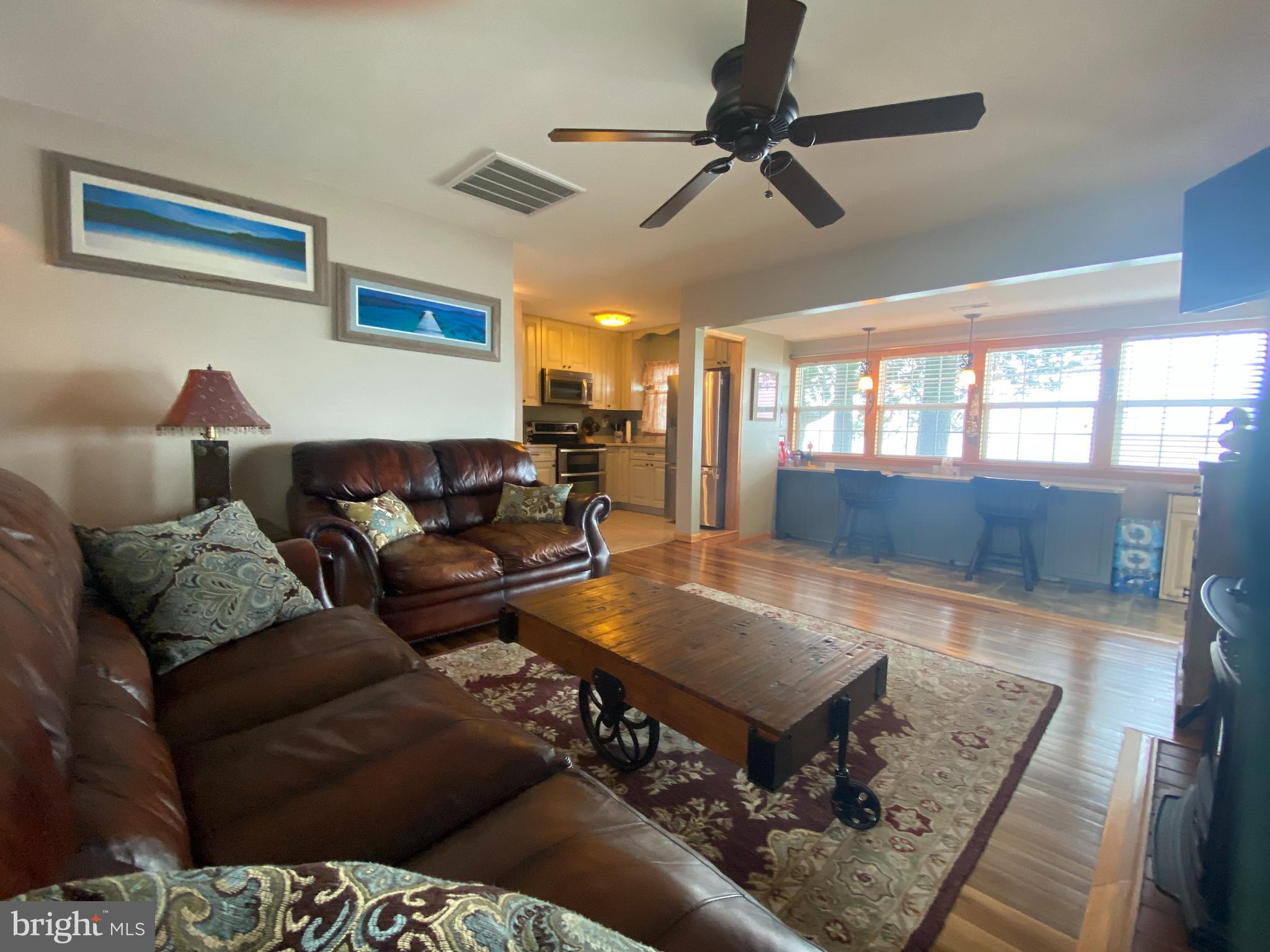 4480 Sunset Drive Tyaskin, MD 21865 - Photo 14 of 50 Main Living with River Views