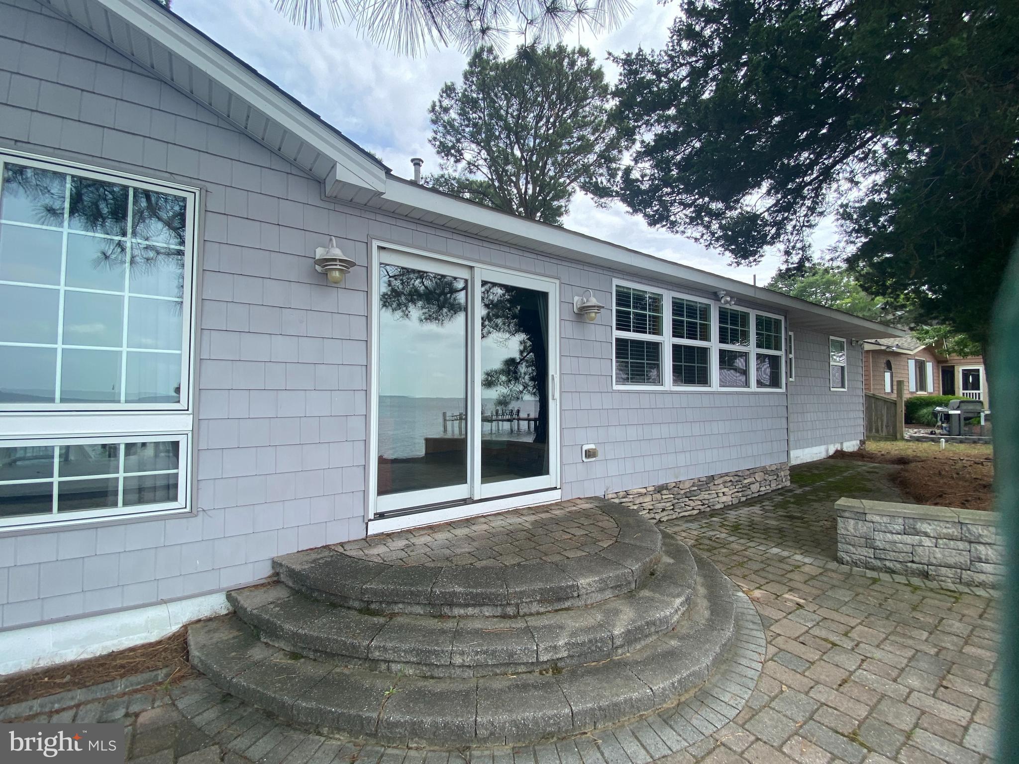 4480 Sunset Drive Tyaskin, MD 21865 - Photo 39 of 50 Hardscaping Riverside