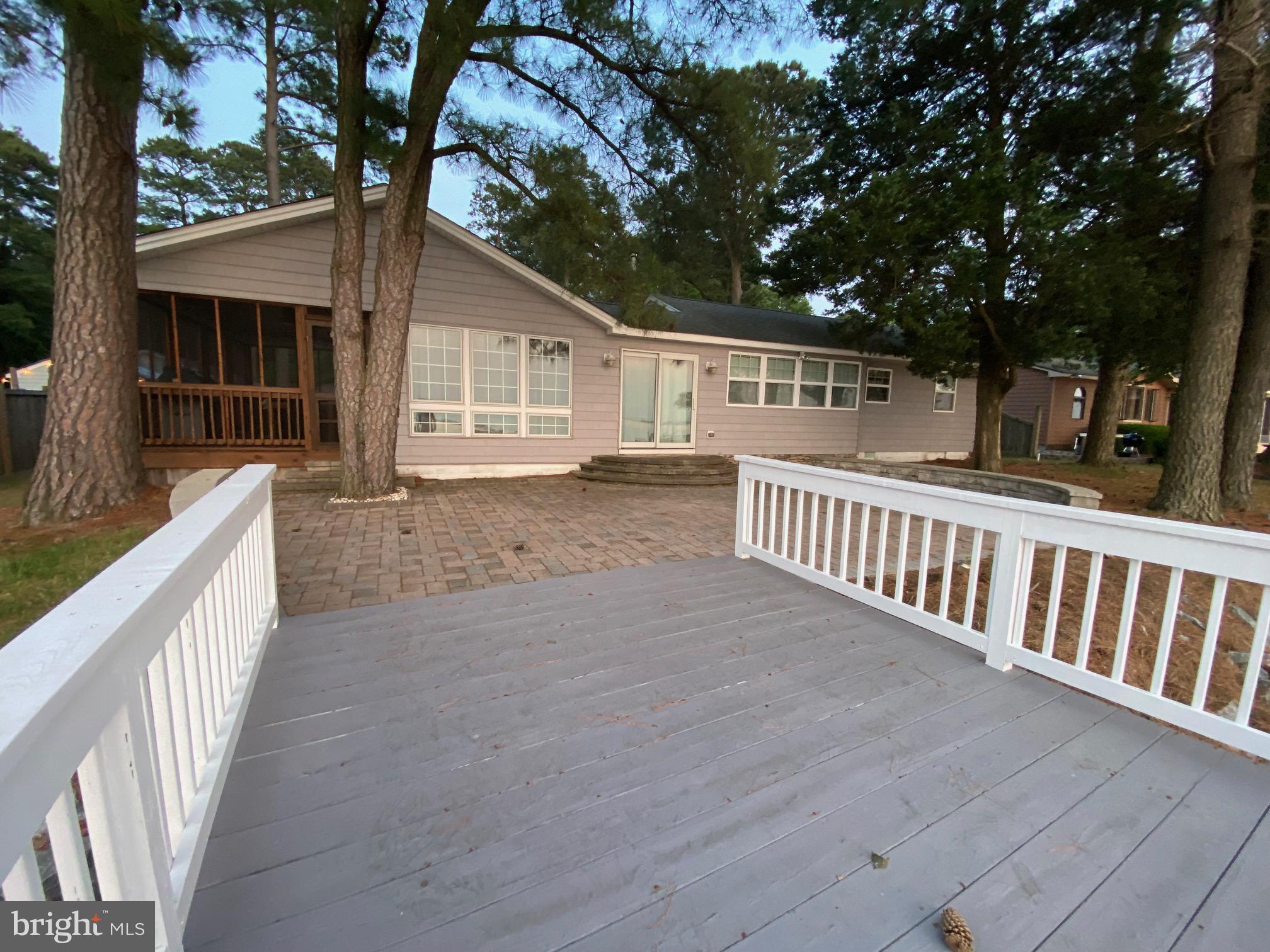4480 Sunset Drive Tyaskin, MD 21865 - Photo 4 of 50 Platform leading to pier