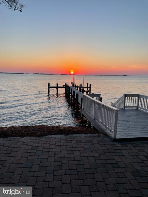 4480 Sunset Drive Tyaskin, MD 21865 - Photo 42 of 50 Full Pier at Sunset