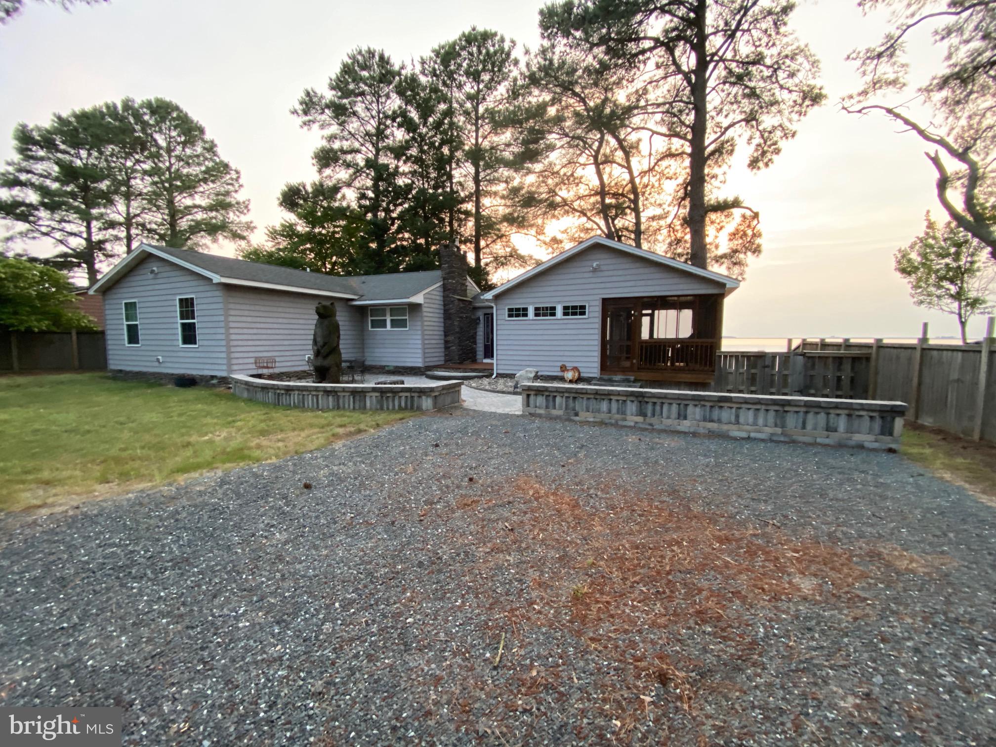 4480 Sunset Drive Tyaskin, MD 21865 - Photo 47 of 50 Backyard