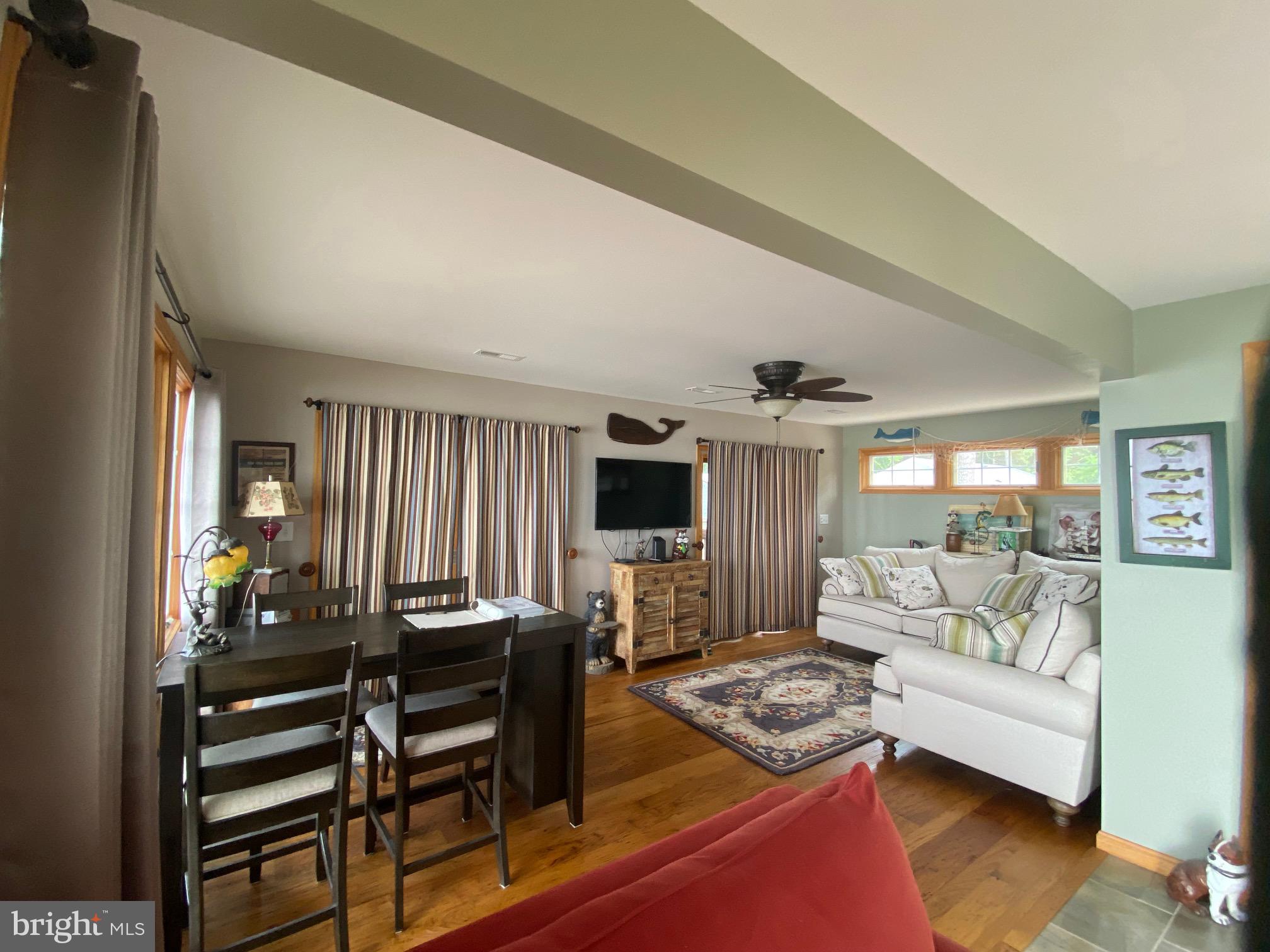 4480 Sunset Drive Tyaskin, MD 21865 - Photo 5 of 50 Living/Dining