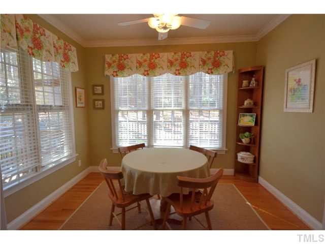 5764 Olde South Road Raleigh, NC 27606 - Photo 6 of 23 Breakfast Area
