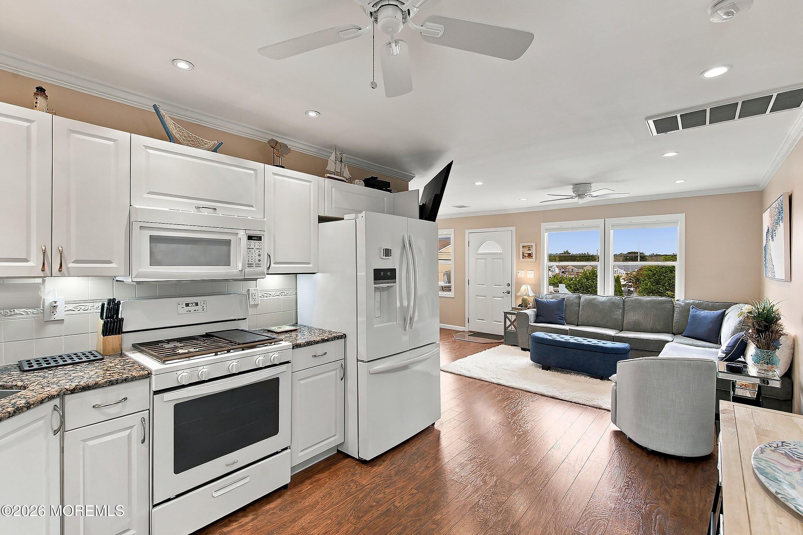 1714 Binnacle Road Forked River, NJ 08731 - Photo 15 of 39 24-Kitchen 1C