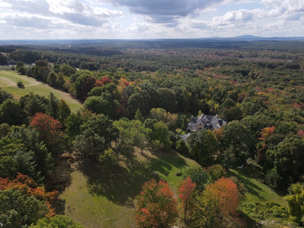 Lot 60 Prospect Hill Road Harvard, MA 01451 - Photo 2 of 5 a view of a lot of trees and houses