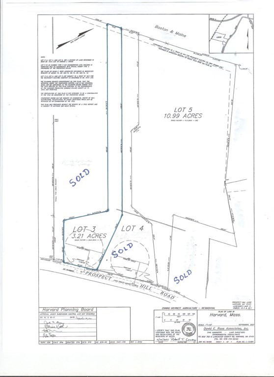 Lot 60 Prospect Hill Road Harvard, MA 01451 - Photo 5 of 5