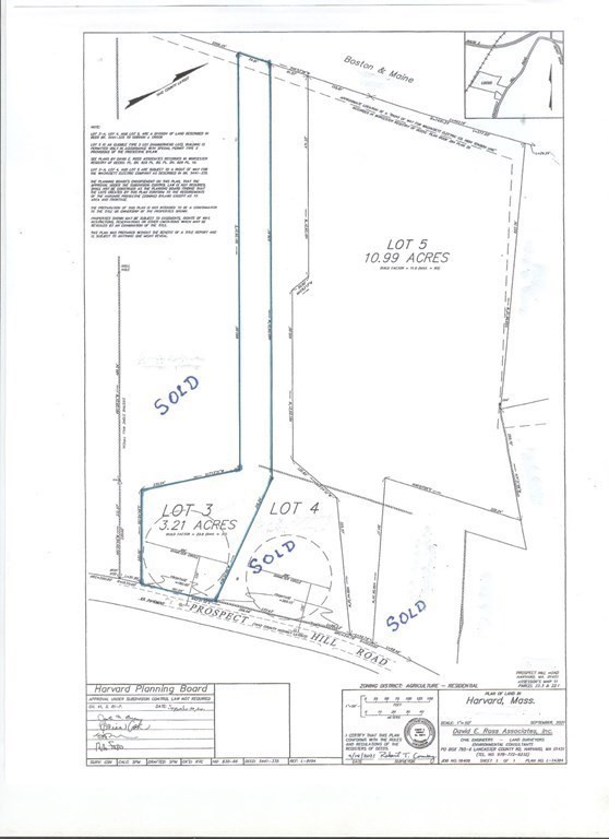 Lot 60 Prospect Hill Road Harvard, MA 01451 - Photo 5 of 5 unknown