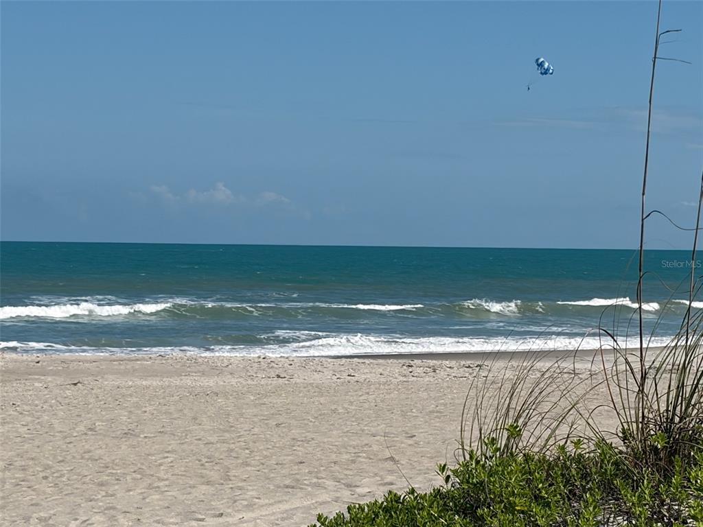 420 Harding Avenue, Unit 301 Cocoa Beach, FL 32931 - Photo 54 of 57 a view of an ocean and beach
