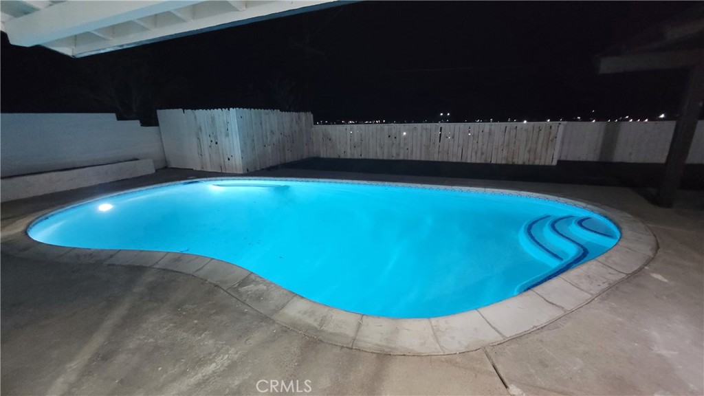 911 Keith Street Barstow, CA 92311 - Photo 33 of 40 a view of a swimming pool