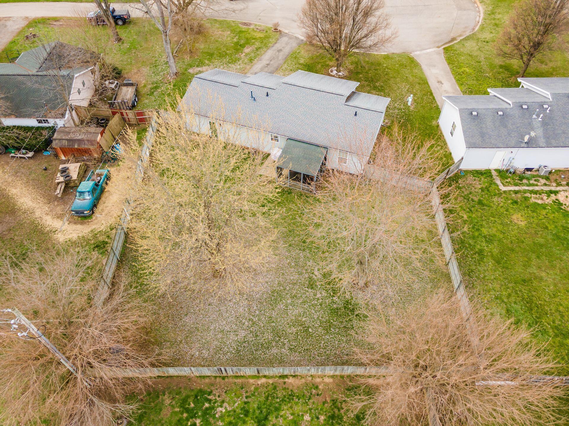 5041 Cook Road Ashville, OH 43103 - Photo 43 of 43 Aerial View 8