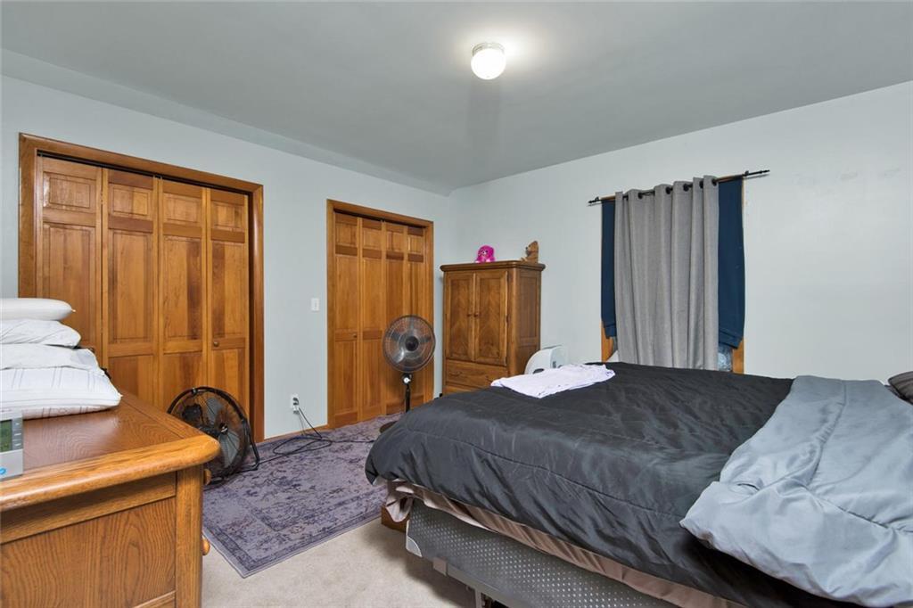 425 North Shore Road New Gloucester, ME 04260 - Photo 17 of 29 Bedroom 2 upstairs.