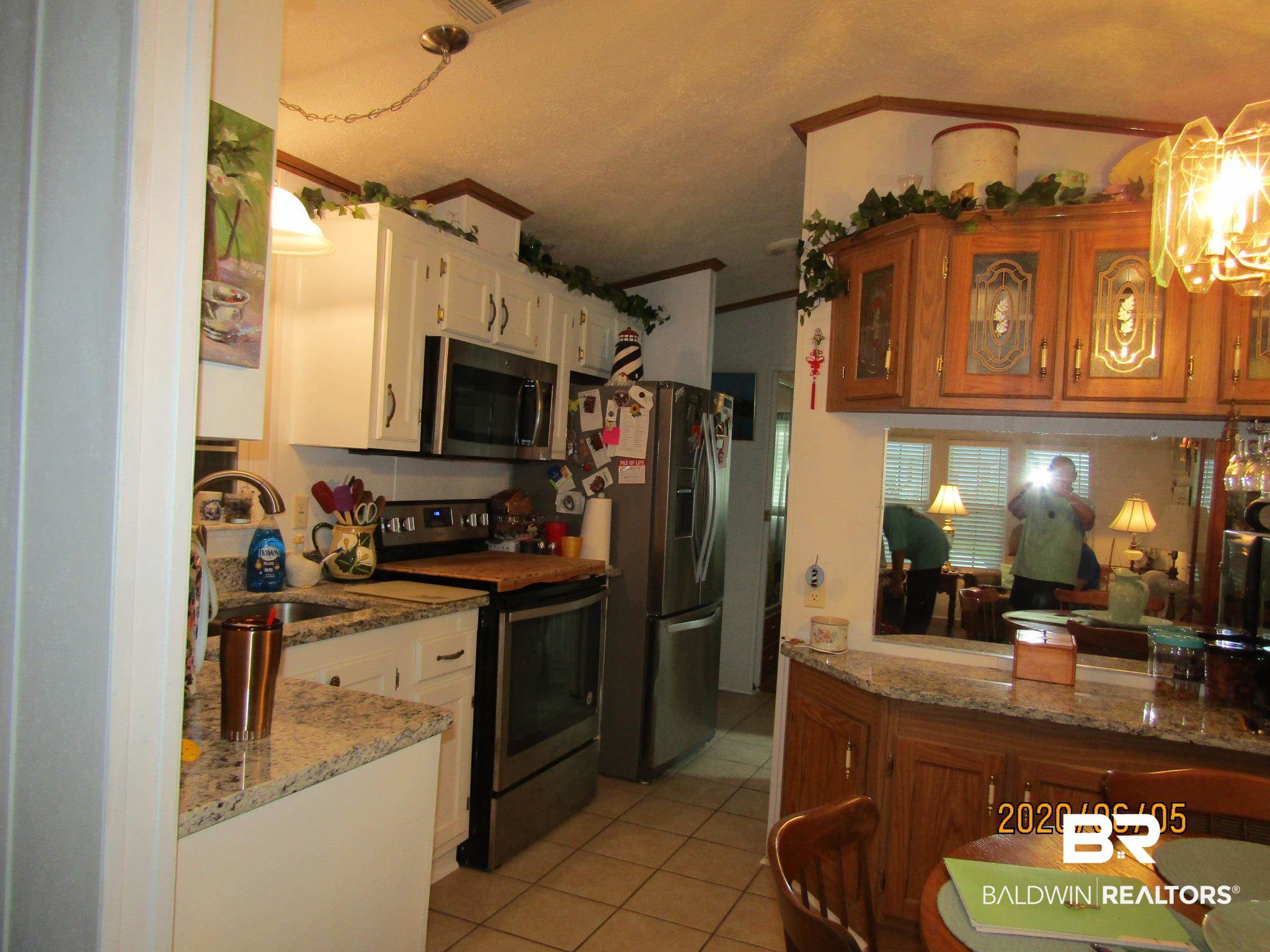 252 Defuniak Circle Lillian, AL 36549 - Photo 15 of 35 Kitchen