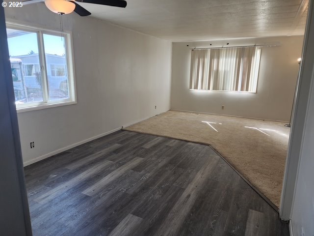 1199 North Terry Street, Unit 287 Eugene, OR 97402 - Photo 16 of 17 a view of empty room with window