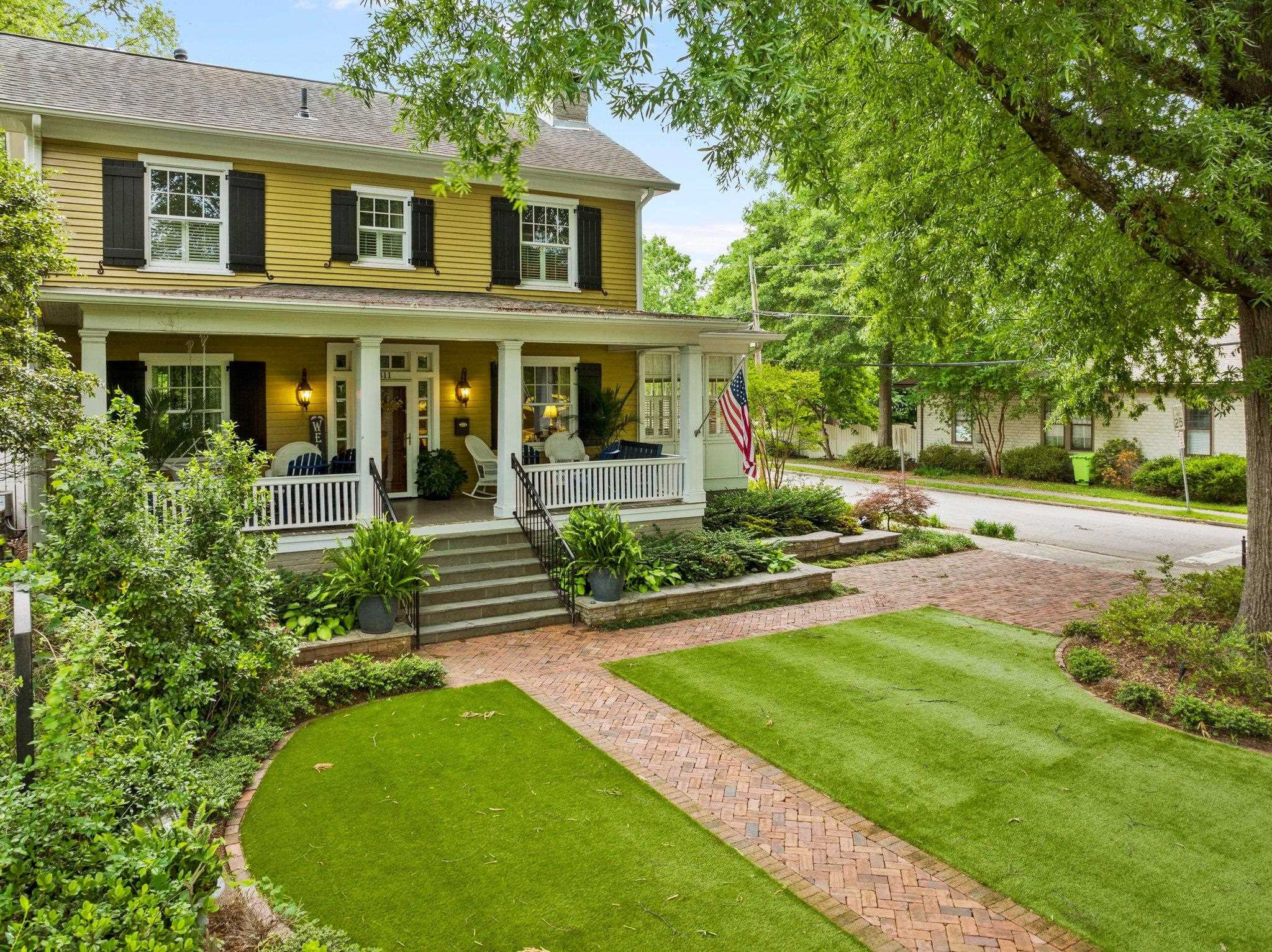 311 West Whitaker Mill Road Raleigh, NC 27608 - Photo 3 of 4 Photo 3
