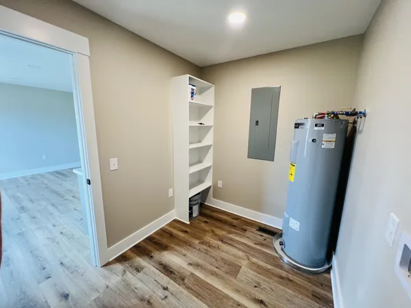 a view of ocean from a balcony