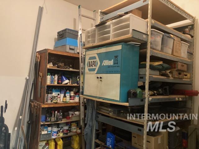 1095 County Road 70 Weiser, ID 83672 - Photo 32 of 44 Utility shelving system providing extensive storage capacity