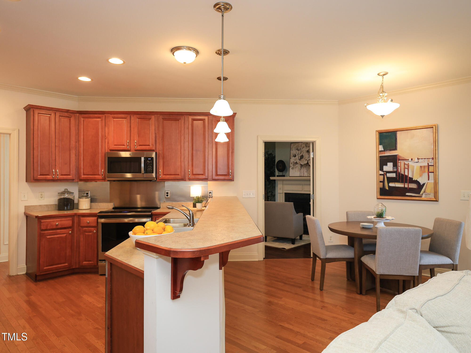 4701 Sandy Bay Circle Raleigh, NC 27603 - Photo 15 of 47 014_4701_Sandy_Bay_Cir_Kitchen
