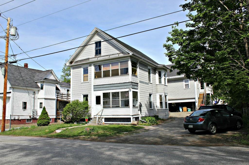 13 Maple Street Augusta, ME 04330 - Photo 2 of 15 Exterior