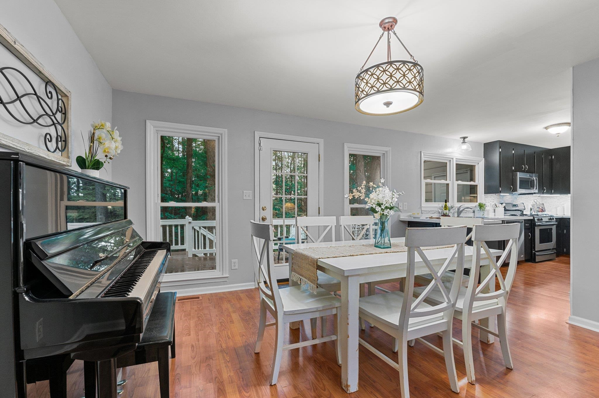 7818 Breckon Way Raleigh, NC 27615 - Photo 9 of 27 Dining