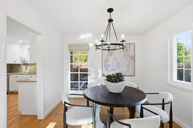 $1,495,000 | 957 East Grant Place, San Mateo, CA 94402