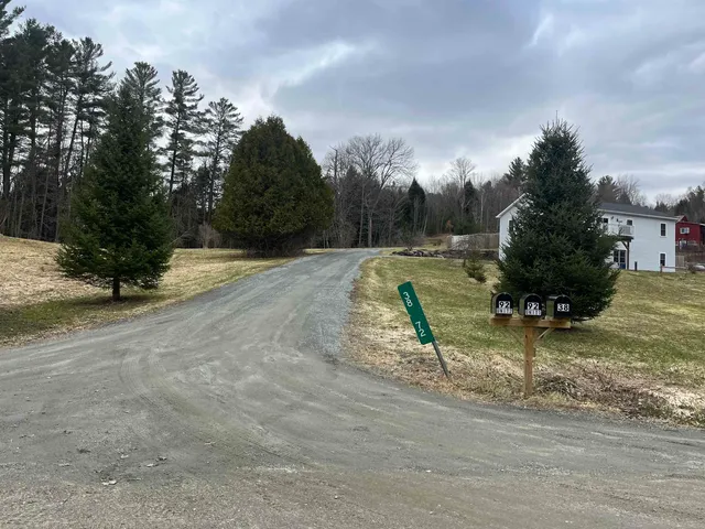 $140,000 | 4-5 Haley Drive, Unit LOT 4 & LOT 5, Hyde Park, VT 05655