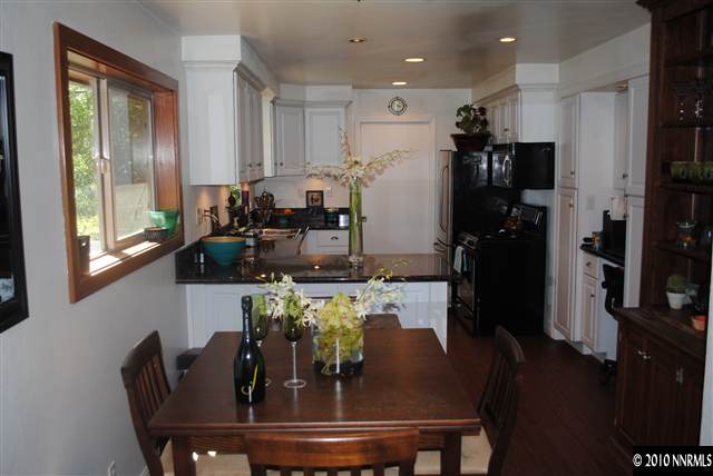 355 Andria Drive Stateline, NV 89449 - Photo 4 of 13 a dining room with furniture and wooden floor