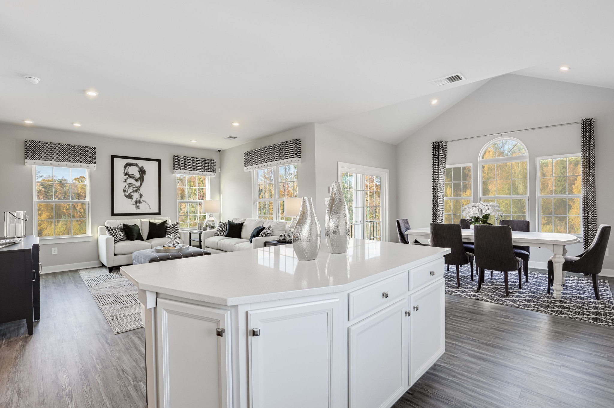 4019 Oglethorpe Drive Franklin, TN 37064 - Photo 11 of 31 a view of living room filled with furniture and window