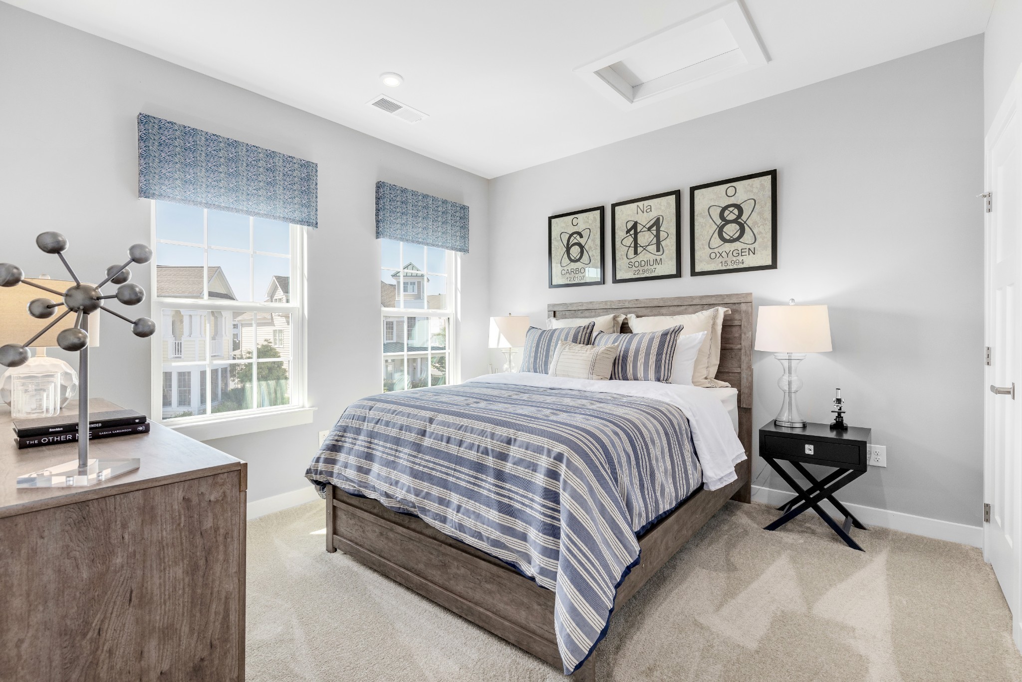 4019 Oglethorpe Drive Franklin, TN 37064 - Photo 17 of 31 a spacious bedroom with a bed and a couch