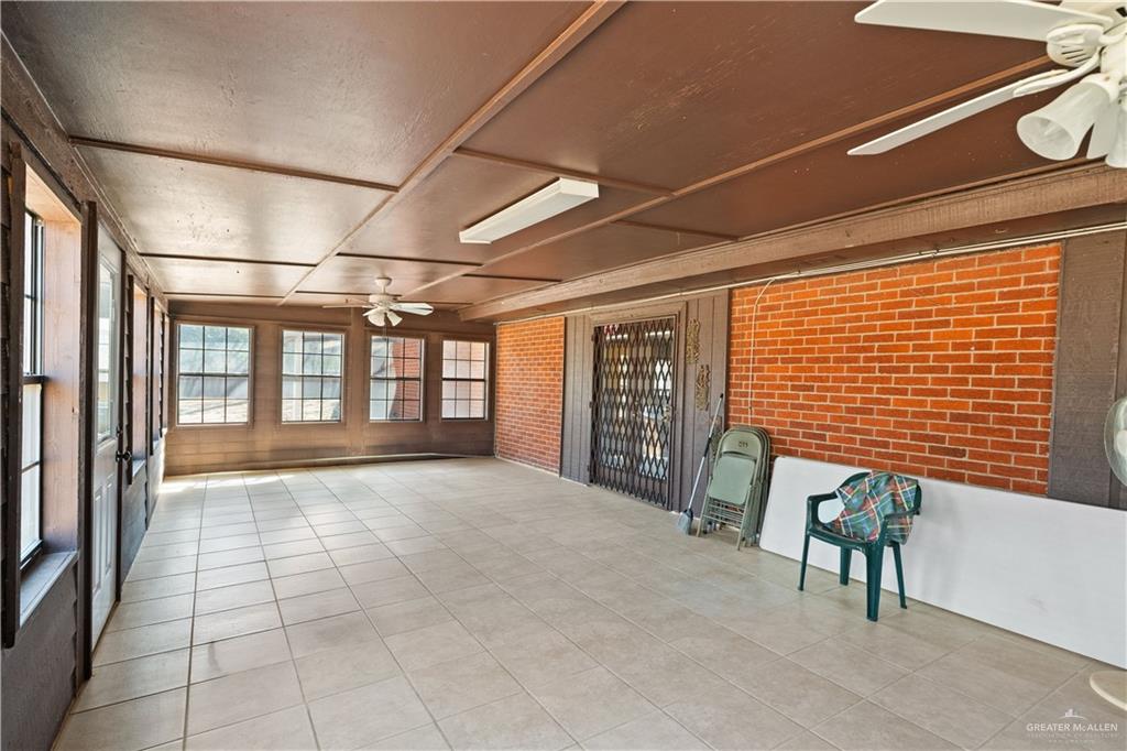 501 South Greene Road Mission, TX 78572 - Photo 20 of 28 a view of an empty room with a window