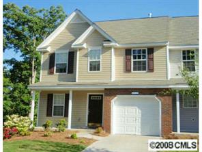 16868 Timber Crossing Road Charlotte, NC 28213 - Photo 1 of 8 a front view of a house with garden