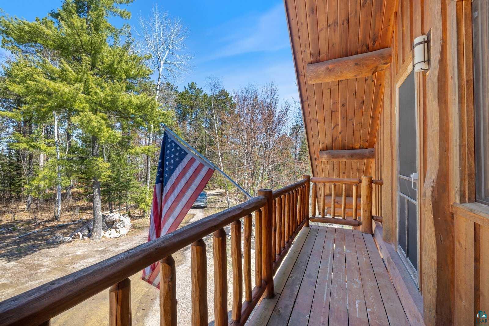 12957 West Ridge Road Ely, MN 55731 - Photo 17 of 41 View of wooden terrace